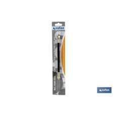 LATIGUILLO FLEXIBLE DE ENGRASE 300 MM (PACK: 1 UDS)