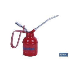 ACEITERA METÁLICA 200 ML...