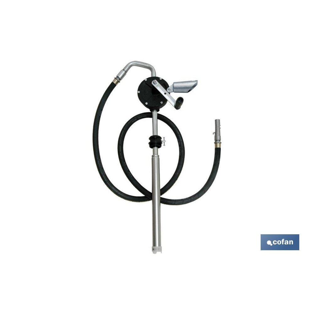 BOMBA ROTATIVA PARA OIL Y FUEL (PACK: 1 UDS)