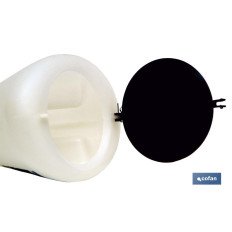 EMBUDO ANTI-SALPICADURAS 9 - 1/2 - 3 L (PACK: 1 UDS)