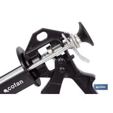 PISTOLA PROFESIONAL PARA RESINA (PACK: 1 UDS)