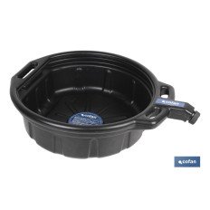 RECOGEDOR ACEITE USADO 16 L...