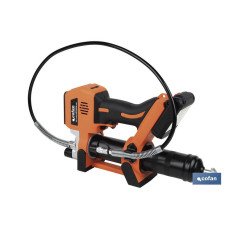 ENGRASADORA A BATERÍA LI-ION 21 V 2 AH (PACK: 1 UDS)