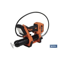 ENGRASADORA A BATERÍA LI-ION 21 V 2 AH (PACK: 1 UDS)