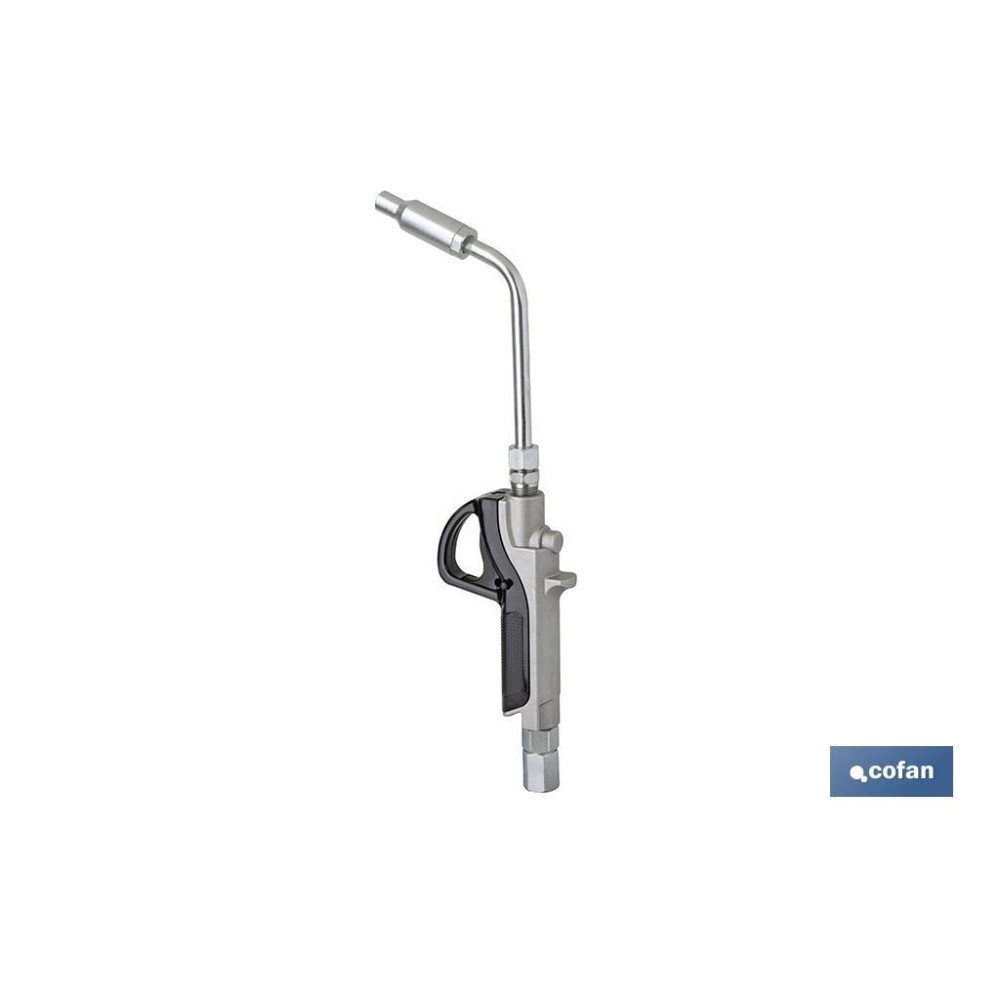 PISTOLA LUBRICANTE 45° (PACK: 1 UDS)
