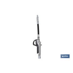 PISTOLA LUBRICANTE RECTA (PACK: 1 UDS)