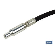 PISTOLA LUBRICANTE RECTA (PACK: 1 UDS)