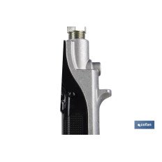 PISTOLA LUBRICANTE RECTA (PACK: 1 UDS)