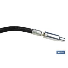 PISTOLA LUBRICANTE RECTA (PACK: 1 UDS)