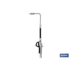 PISTOLA LUBRICANTE 90°...