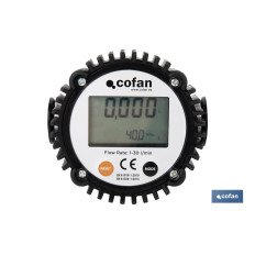 CONTADOR DIGITAL PARA PISTOLA LUBRICANTE (PACK: 1 UDS)