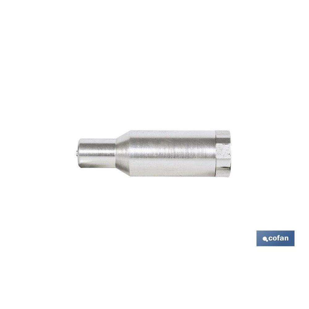 BOQUILLA AUTOMÁTICA PISTOLA LUBRICANTE (PACK: 1 UDS)