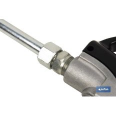 PISTOLA LUBRICANTE 45° CON CONTADOR DIGITAL (PACK: 1 UDS)