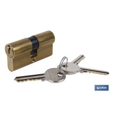 Cilindro 30/30- Leva Larga- Latón (PACK: 1 UDS)