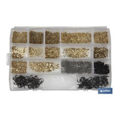 Surtido para Amaestramiento- Igualamiento de cilindros (PACK: 1 UDS)