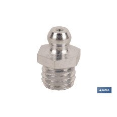 ENGRASADOR RECTO 1/8 GAS (PACK: 100 UDS)