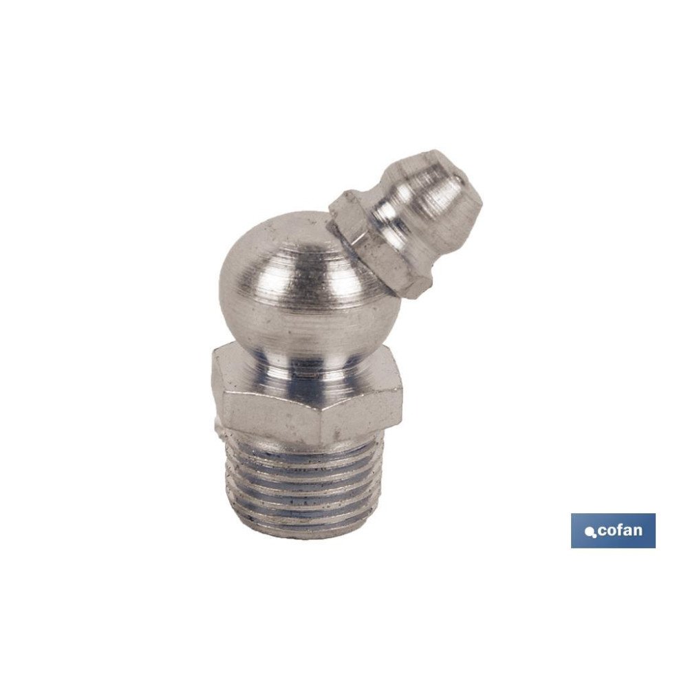 ENGRASADOR SEMICURVO 1/4 GAS (PACK: 50 UDS)