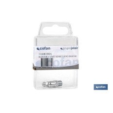 BL 1 UND SEMICURVO M-6/100 (PACK: 10 UDS)