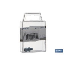 BL 1 UDS ENGRASADOR 90° CURVO M-10/100 VENTA UNITARIA (PACK: 1 UDS)