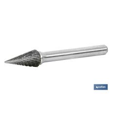 FRESA ROTATIVA CÓNICA 3mm. (PACK: 1 UDS)