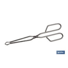 PINZA BARBACOA INOX 380 MM (PACK: 1 UDS)