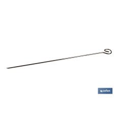 PINCHO INOX 350 MM (PACK: 6 UDS)