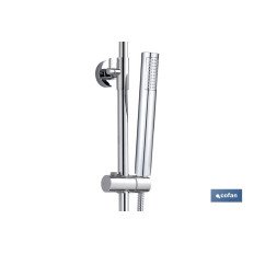 COLUMNA DUCHA CON GRIFO MONOMANDO 80- 1.40 (PACK: 1 UDS)
