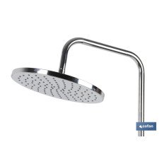 CABEZAL DUCHA REDONDO Ø 300...