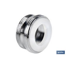 REDUCTOR/AMPLIADOR LATÓN...