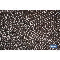 GUANTE ANTICORTE ACERO INOX CARNICERO T-L (PACK: 1 UDS)