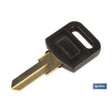 LLAVE EN BRUTO PARA BUZON (PACK: 10 UDS)