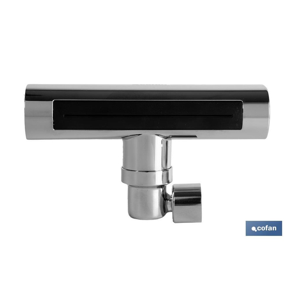 AIREADOR EXTENSOR MULTIFUNCION  4 EN 1 14 X 3,5 X 8 CM (PACK: 1 UDS)
