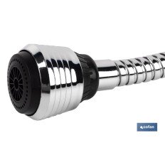 BORBOTEADOR 15CM 2 FUNCIONES CON FILTRO DE AHORRO DE AGUA (PACK: 1 UDS)