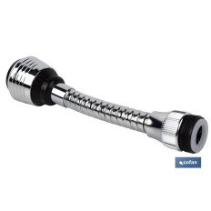 BORBOTEADOR 15CM 2 FUNCIONES CON FILTRO DE AHORRO DE AGUA (PACK: 1 UDS)
