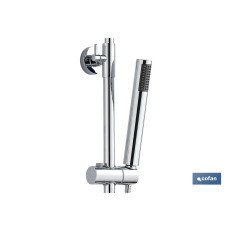 COLUMNA DE DUCHA CON GRIFO MONOMANDO 80-115 (PACK: 1 UDS)