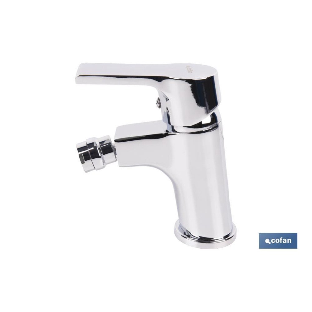 GRIFO MONOMANDO BIDÉ MODELO ROSS (PACK: 1 UDS)