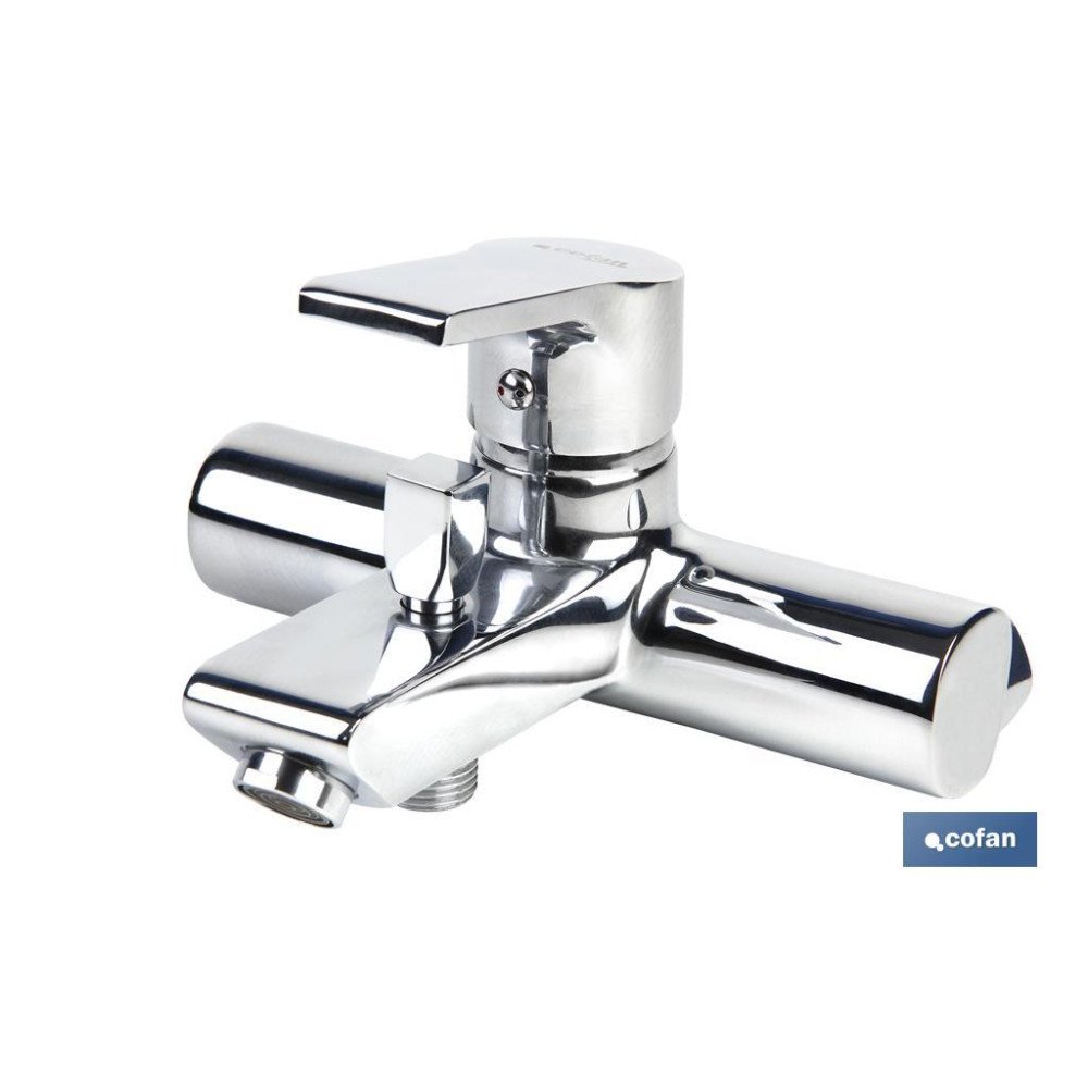GRIFO MONOMANDO BAÑERA MODELO ROSS (PACK: 1 UDS)