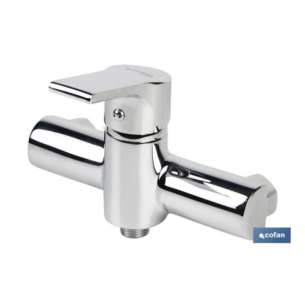 GRIFO MONOMANDO DE DUCHA MODELO ROSS (PACK: 1 UDS)