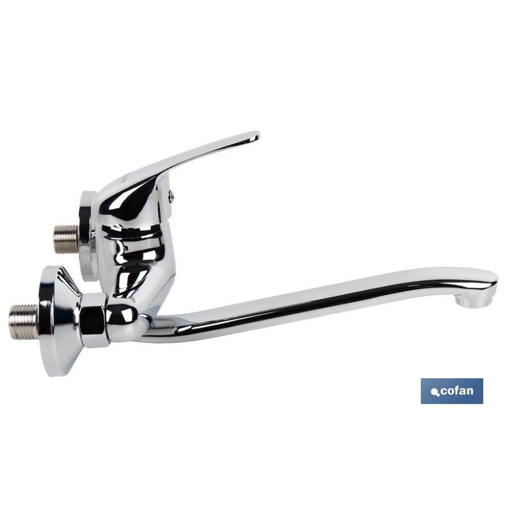 GRIFO MONOMANDO DE COCINA Y LAVADERO (PACK: 1 UDS)