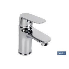 GRIFO MONOMANDO LAVABO 40 MM MODELO RIFT (PACK: 1 UDS)