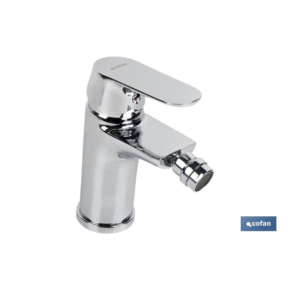 GRIFO MONOMANDO BIDÉ 40 MM MODELO RIFT (PACK: 1 UDS)