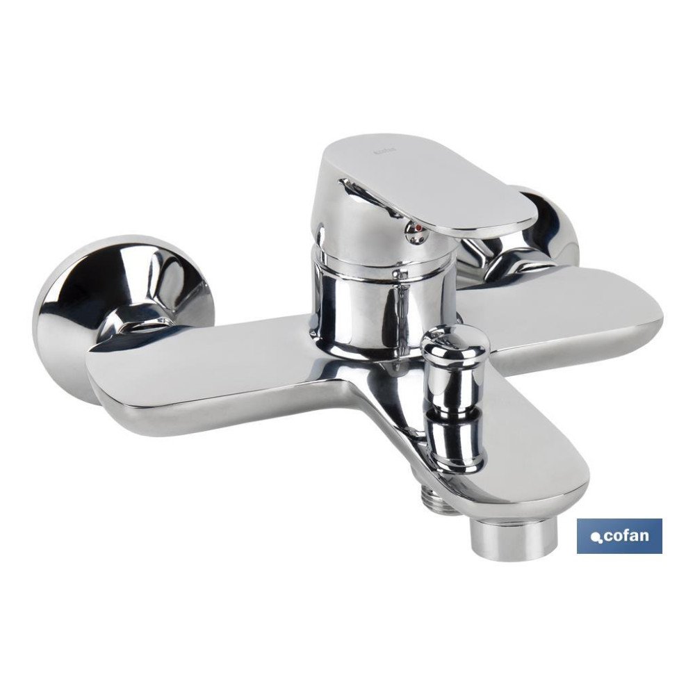 GRIFO MONOMANDO BAÑERA 40MM MODELO RIFT (PACK: 1 UDS)