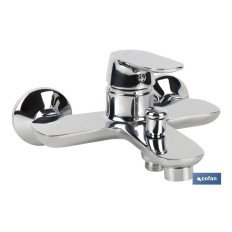 GRIFO MONOMANDO BAÑERA 40MM MODELO RIFT (PACK: 1 UDS)