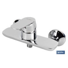 GRIFO MONOMANDO DUCHA 40 MM MODELO RIFT (PACK: 1 UDS)