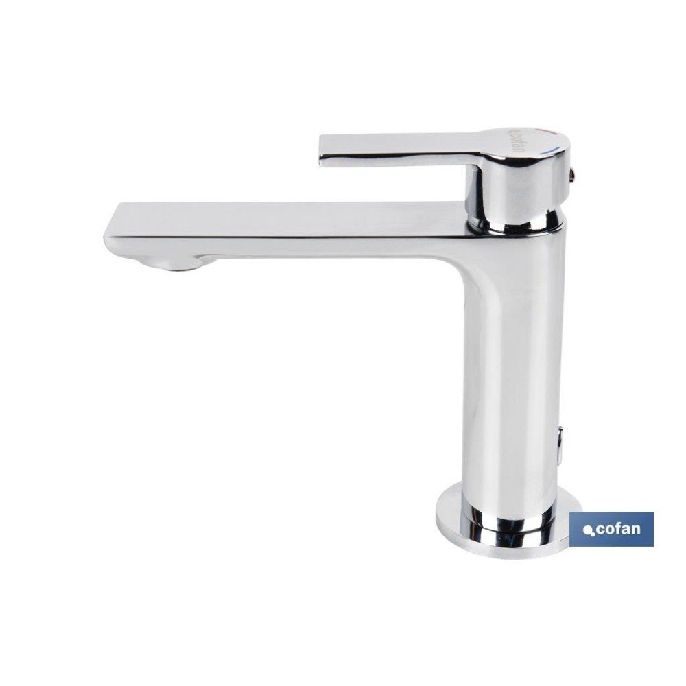 GRIFO MONOMANDO LAVABO 25 MM MATHESON (PACK: 1 UDS)