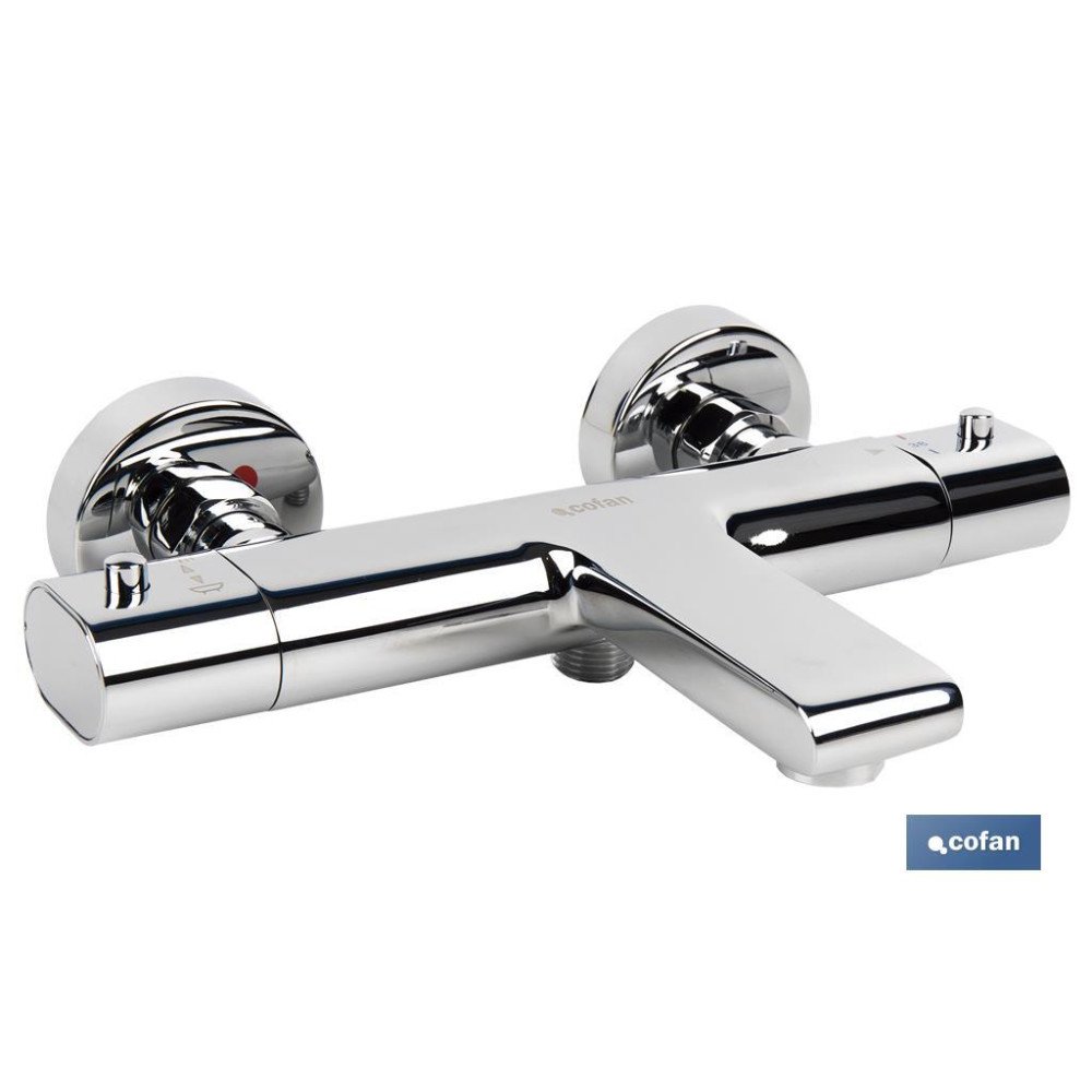 GRIFO TERMOSTATICO BAÑERA MODELO MATHESON (PACK: 1 UDS)