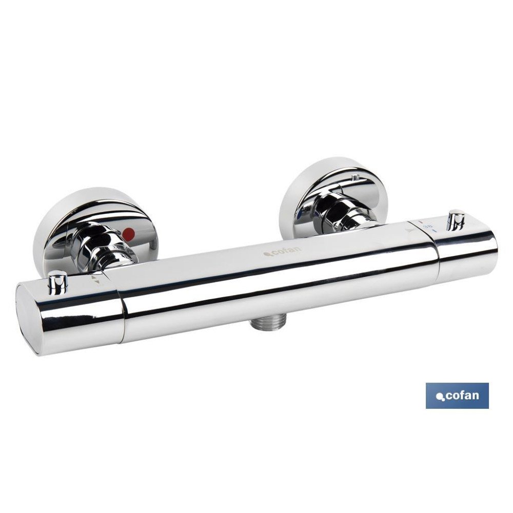 GRIFO TERMOSTATICO DUCHA MODELO MATHESON (PACK: 1 UDS)