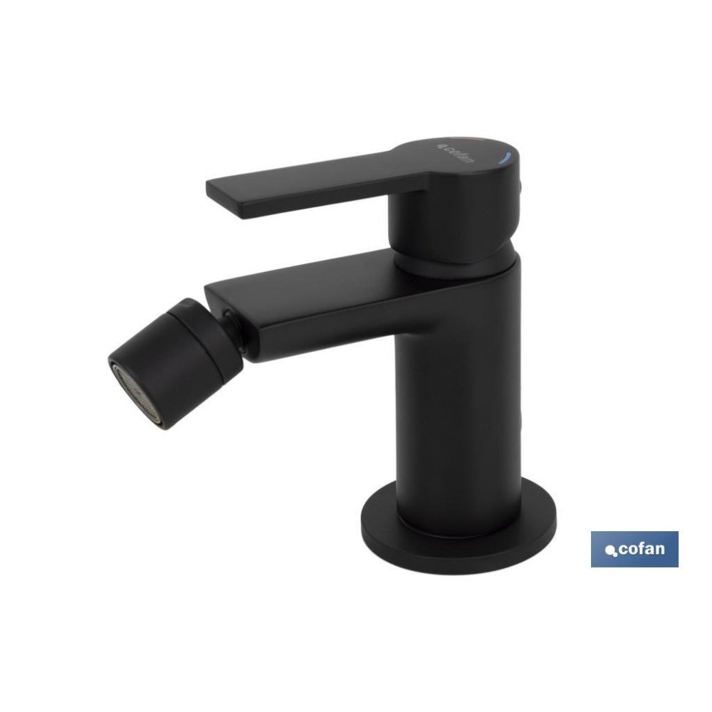 GRIFO MONOMANDO BIDÉ 25MM MODELO KERCH (PACK: 1 UDS)
