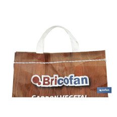 BOLSA CARBON VEGETAL 3 KGS (PACK: 1 UDS)