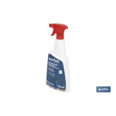 LIMPIADOR DESENGRASANTE BARBACOAS 750 ML (PACK: 1 UDS)